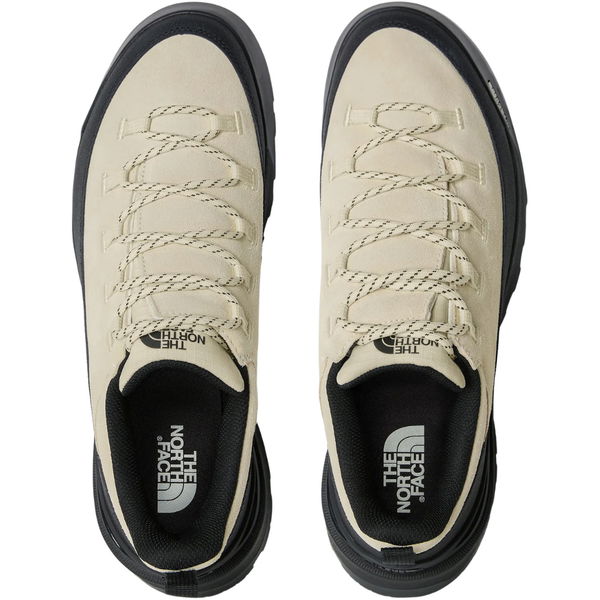 2026 The North Face Glenclyffe Urban Low Shoes NF0A8A96 - White Dune / Black
